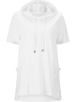 Zdjęcie produktu Heine Bluza w kolorze białym rozmiar: 40