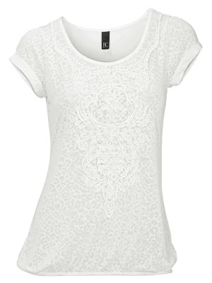 Zdjęcie produktu Heine Koszulka w kolorze białym rozmiar: 40
