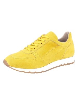 Zdjęcie produktu Heine Sneakersy w kolorze żółtym rozmiar: 40