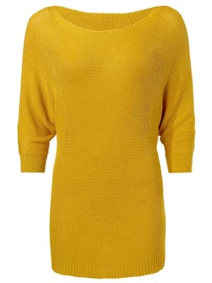 Zdjęcie produktu Heine Sweter w kolorze żółtym rozmiar: 34