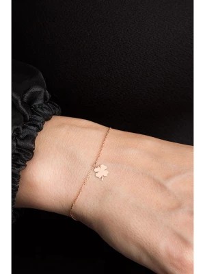 Zdjęcie produktu Heliophilia Pozłacana bransoletka z zawieszką rozmiar: onesize