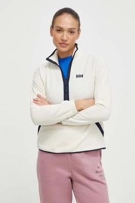 Zdjęcie produktu Helly Hansen bluza sportowa Rig kolor beżowy wzorzysta 54082