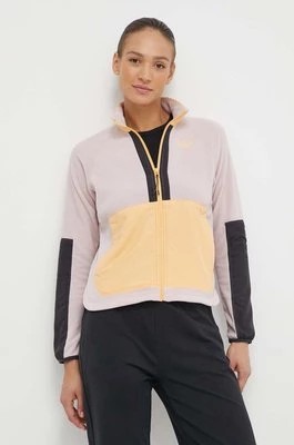 Zdjęcie produktu Helly Hansen bluza sportowa Rig kolor różowy wzorzysta 54078