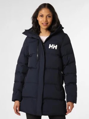 Zdjęcie produktu Helly Hansen Damski płaszcz pikowany Kobiety niebieski jednolity,
