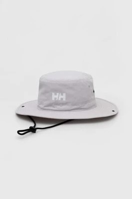 Zdjęcie produktu Helly Hansen kapelusz kolor szary 67521