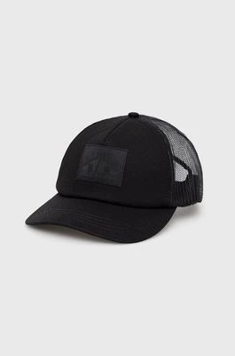 Zdjęcie produktu Helly Hansen czapka kolor czarny z aplikacją 67435-990