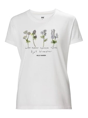 Zdjęcie produktu Helly Hansen Koszulka funkcyjna "Skog" w kolorze białym rozmiar: M