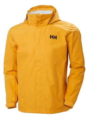Zdjęcie produktu Helly Hansen Kurtka funkcyjna "Dubliner" w kolorze żółtym rozmiar: XL