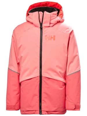 Zdjęcie produktu Helly Hansen Kurtka narciarska "Stellar" w kolorze różowym rozmiar: 176
