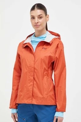 Zdjęcie produktu Helly Hansen kurtka outdoorowa kolor pomarańczowy 62282