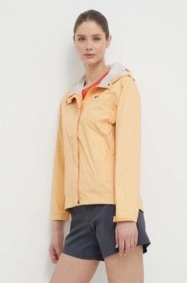 Zdjęcie produktu Helly Hansen kurtka outdoorowa kolor żółty 62282
