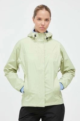 Zdjęcie produktu Helly Hansen kurtka outdoorowa kolor zielony 62282