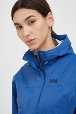 Zdjęcie produktu Helly Hansen kurtka outdoorowa Loke kolor niebieski 62282