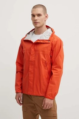 Zdjęcie produktu Helly Hansen kurtka przeciwdeszczowa Loke męska kolor pomarańczowy