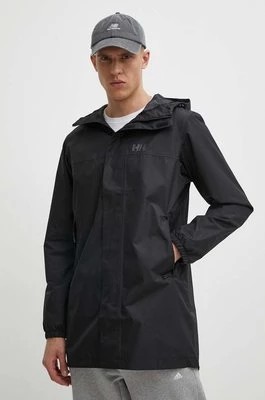 Zdjęcie produktu Helly Hansen kurtka przeciwdeszczowa Vancouver męska kolor czarny