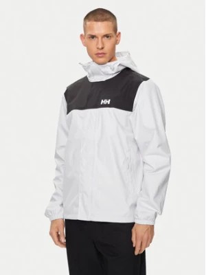Zdjęcie produktu Helly Hansen Kurtka przeciwdeszczowa Vancouver Rain Jacket 53935 Biały Regular Fit
