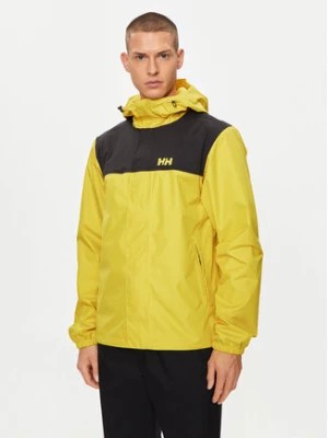 Zdjęcie produktu Helly Hansen Kurtka przeciwdeszczowa Vancouver Rain Jacket 53935 Żółty Regular Fit