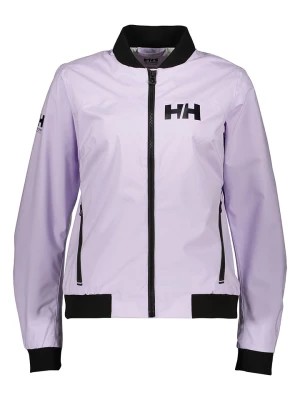 Zdjęcie produktu Helly Hansen Kurtka przejściowa "HP Racing" w kolorze fioletowym rozmiar: XS