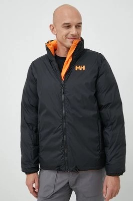 Zdjęcie produktu Helly Hansen kurtka puchowa dwustronna męska kolor pomarańczowy 53890-325