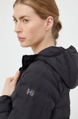 Zdjęcie produktu Helly Hansen kurtka sportowa kolor czarny