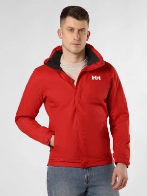 Zdjęcie produktu Helly Hansen Męska kurtka funkcyjna Mężczyźni Sztuczne włókno czerwony jednolity,