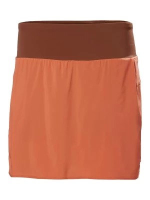 Zdjęcie produktu Helly Hansen Spódnica sportowa "Rask" w kolorze pomarańczowym rozmiar: XS