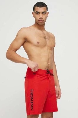 Zdjęcie produktu Helly Hansen szorty kąpielowe kolor czerwony