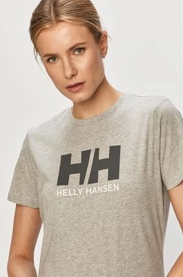 Zdjęcie produktu Helly Hansen T-shirt bawełniany 34112-001