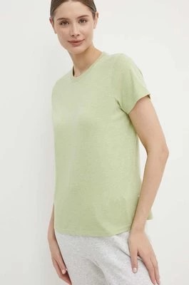 Zdjęcie produktu Helly Hansen t-shirt damski kolor zielony