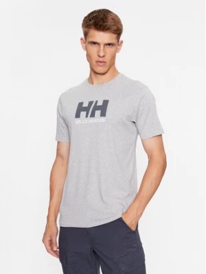 Zdjęcie produktu Helly Hansen T-Shirt Logo 33979 Szary Regular Fit