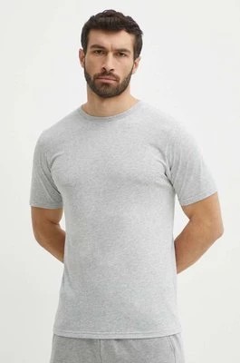 Zdjęcie produktu Helly Hansen t-shirt męski kolor szary melanżowy
