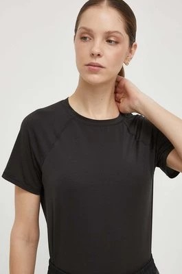 Zdjęcie produktu Helly Hansen t-shirt sportowy Tech kolor czarny