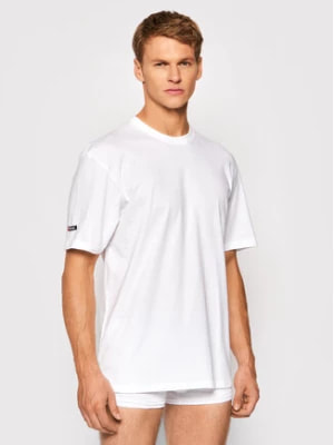 Zdjęcie produktu Henderson T-Shirt T-Line 19407 Biały Regular Fit