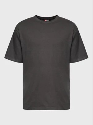 Zdjęcie produktu Henderson T-Shirt T-Line 19407 Szary Regular Fit