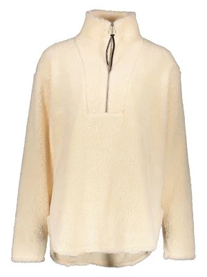 Zdjęcie produktu Herrlicher Bluza polarowa w kolorze beżowym rozmiar: XS