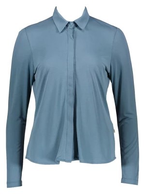 Zdjęcie produktu Herrlicher Bluzka w kolorze niebieskim rozmiar: XS