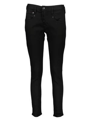 Zdjęcie produktu Herrlicher Spodnie w kolorze czarnym rozmiar: W26