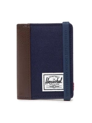Zdjęcie produktu Herschel Etui na karty kredytowe Gordon 11149-05432 Granatowy
