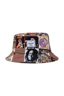 Zdjęcie produktu Herschel kapelusz Bob Marley bawełniany