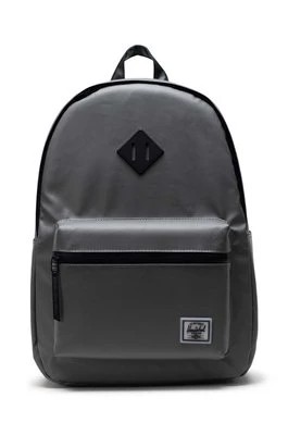 Zdjęcie produktu Herschel plecak 11015-05643-OS Classic XL Backpack kolor szary duży gładki 11015.05643.OS-Gargoyle