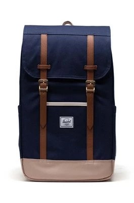 Zdjęcie produktu Herschel Plecak 11397-05917-OS Retreat Backpack kolor beżowy duży gładki