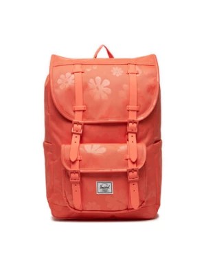 Zdjęcie produktu Herschel Plecak Herschel Little America™ Mid Backpack 11391-06180 Koralowy