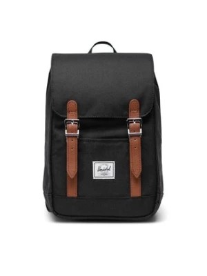 Zdjęcie produktu Herschel Plecak Retreat™ Mini Backpack 11398-00001 Czarny