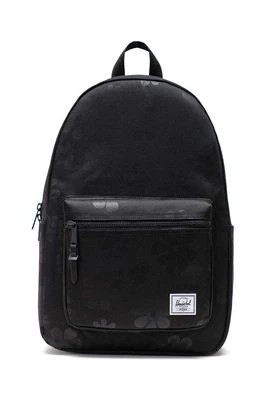 Zdjęcie produktu Herschel plecak Settlement Backpack kolor czarny duży