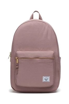 Zdjęcie produktu Herschel plecak Settlement Backpack kolor różowy duży gładki