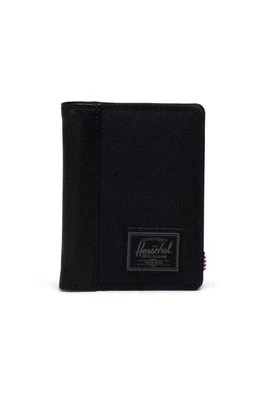 Zdjęcie produktu Herschel portfel 30067-05881-OS Gordon Wallet kolor czarny