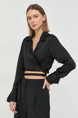 Zdjęcie produktu Herskind bluzka Zikka damska kolor czarny gładka