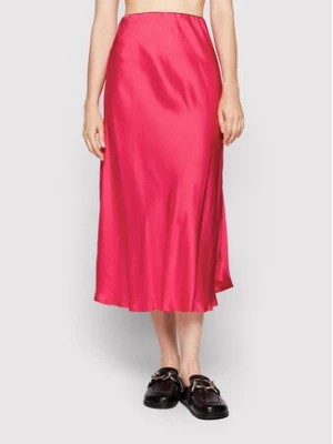 Zdjęcie produktu Herskind Spódnica midi Tween 4434370 Różowy Regular Fit