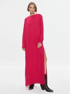 Zdjęcie produktu Herskind Sukienka codzienna Molly 4965736 Różowy Oversize