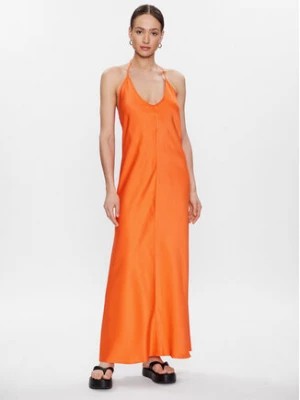 Zdjęcie produktu Herskind Sukienka codzienna Suzi 4742928 Pomarańczowy Loose Fit